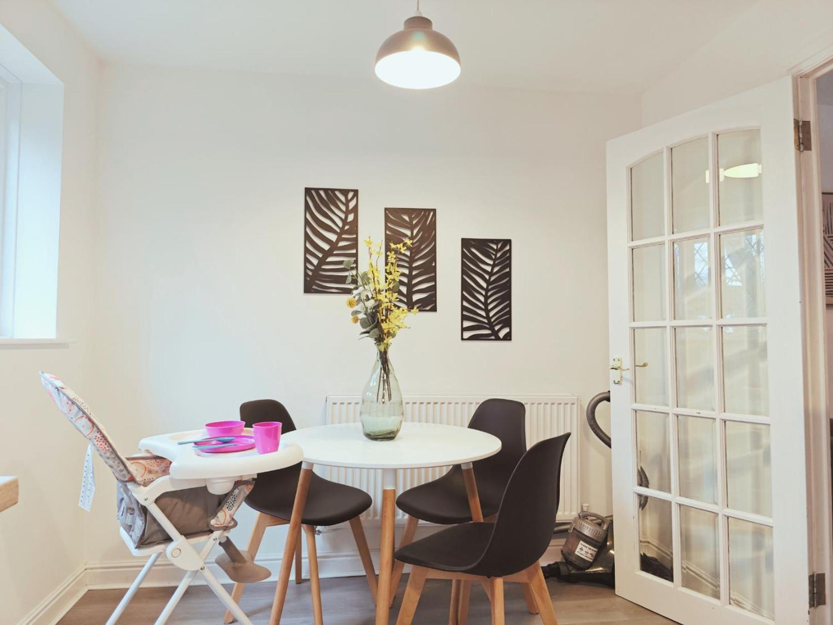 Modern Spark Home With Parking, Garden, Wi-Fi 버밍엄 외부 사진